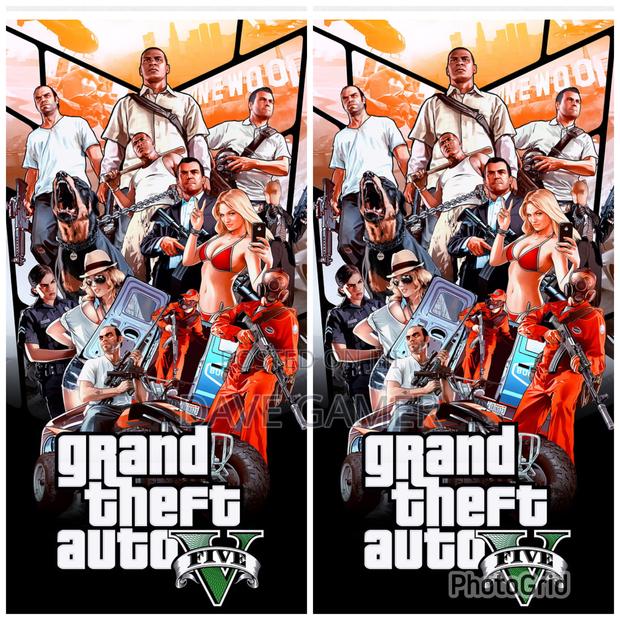 Gta v Enhanced Edition Pc Game · Photo 1