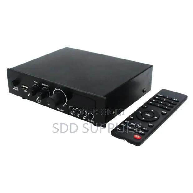 100 Watts 2 Channels Bluetooth Stereo Amplifier · Photo 4