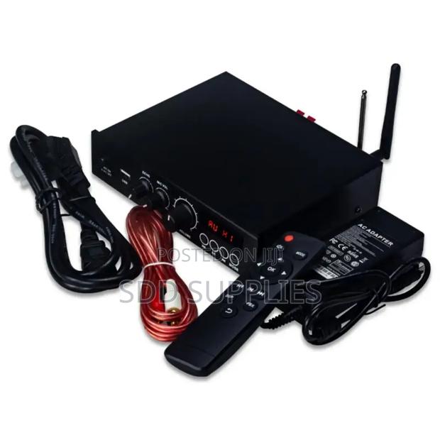 100 Watts 2 Channels Bluetooth Stereo Amplifier · Photo 5