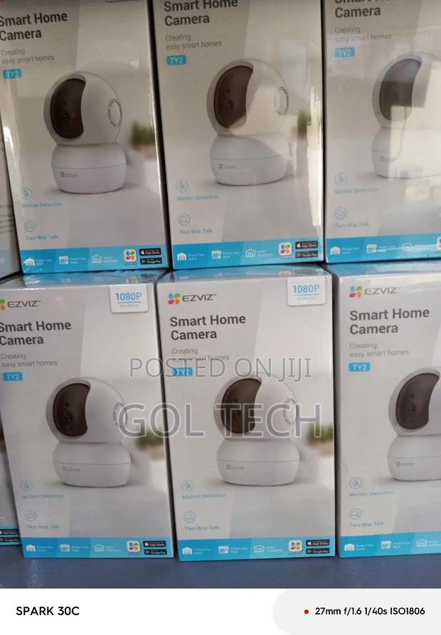 Ezviz Smart Home Camera Ty2 Wifi Camera · Photo 2