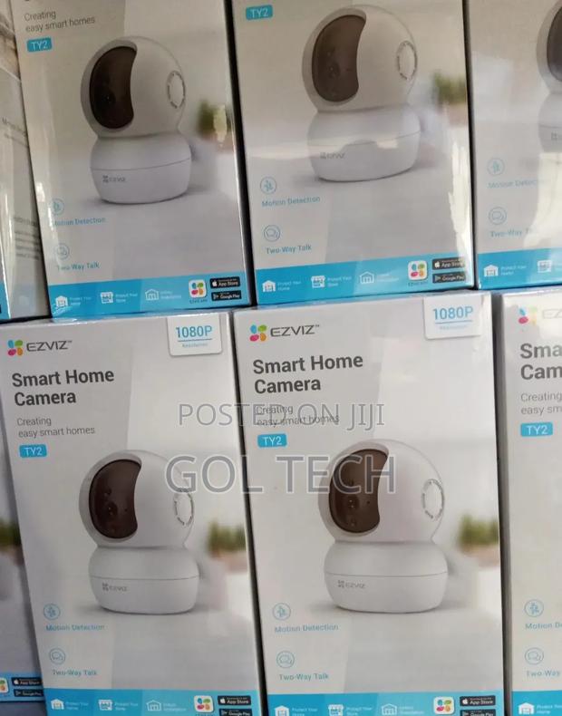 Ezviz Smart Home Camera Ty2 Wifi Camera · Photo 1