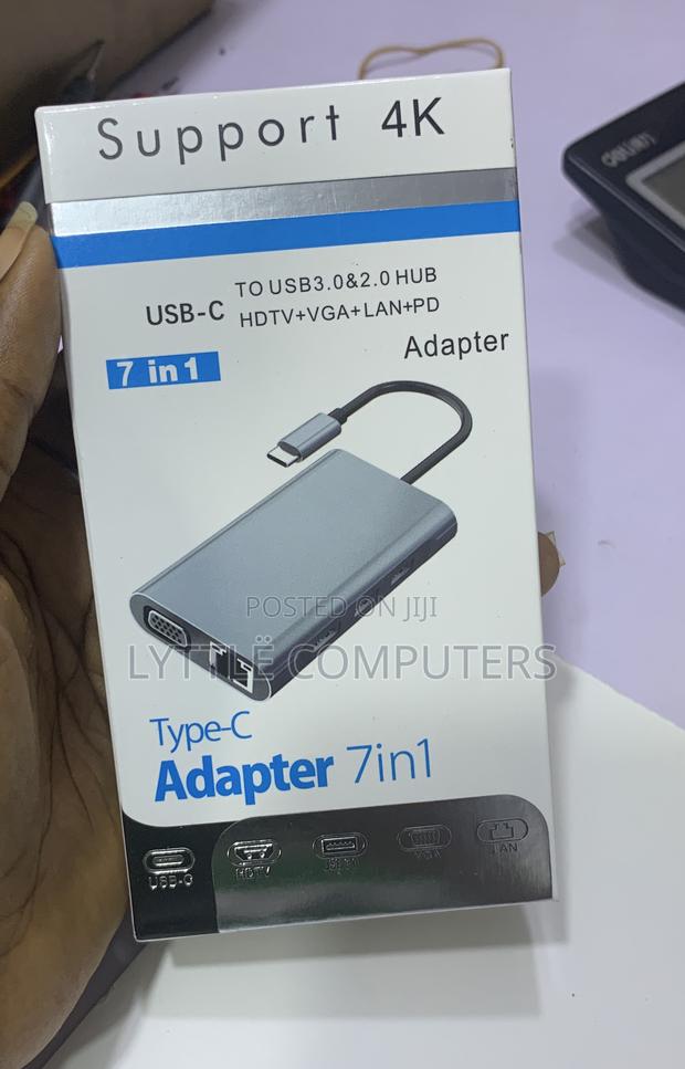 Type-C 7in1 · Photo 1