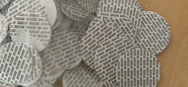 Safety Seal · Photo 2