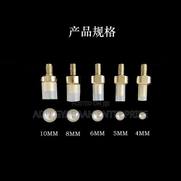 Pearl/Rhinestone Setting Machine · Photo 5