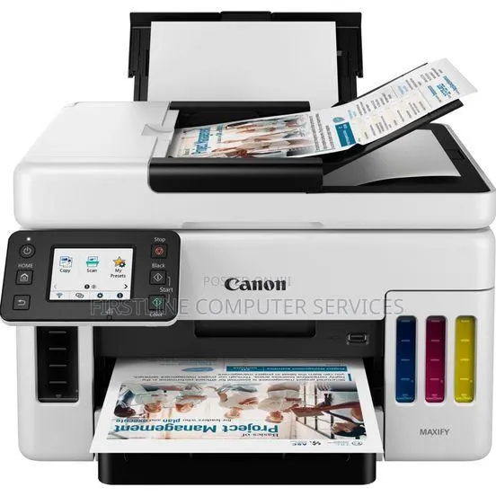 Canon Maxify Gx6040 · Photo 1