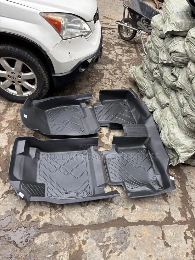 Full Inside Floor Mat for Accord 2018 2019 2020 2021 Models · Photo 1