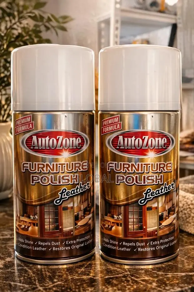 Furniture Polish · Photo 1