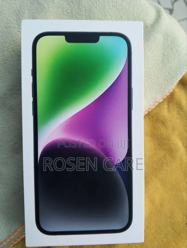 New Apple iPhone 14 Plus 128 GB · Photo 1