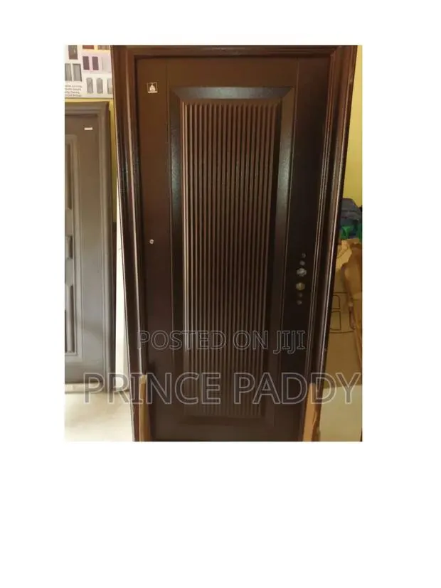 All Weather Single Door Is Available · Photo 1