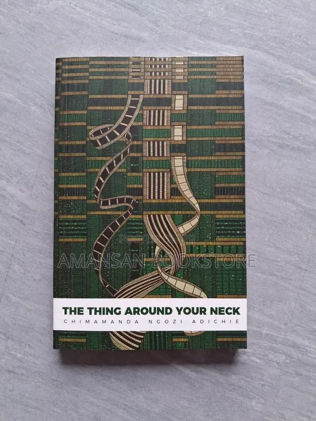 The Thing Around Your Neck · Photo 1