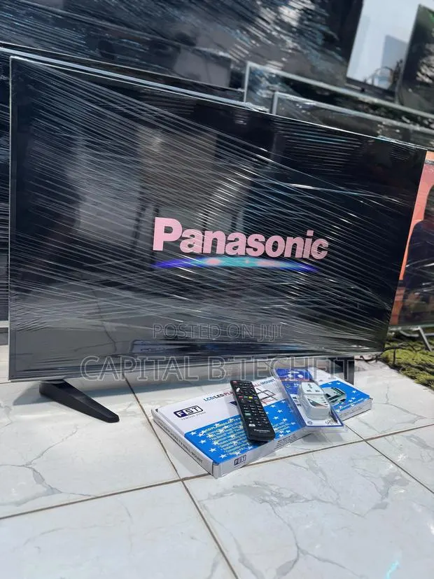Panasonic Full Digital Satellite Smart Machine