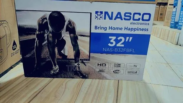 Nasco 32 Digital Satellite Tv · Photo 1