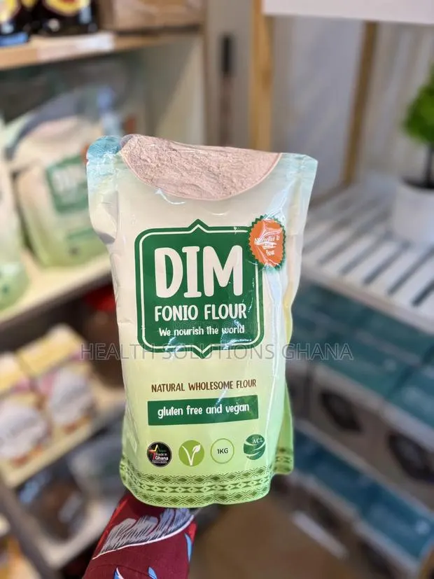 Dim Fonio Flour for Nutritious Ancient Grain Flour · Photo 1