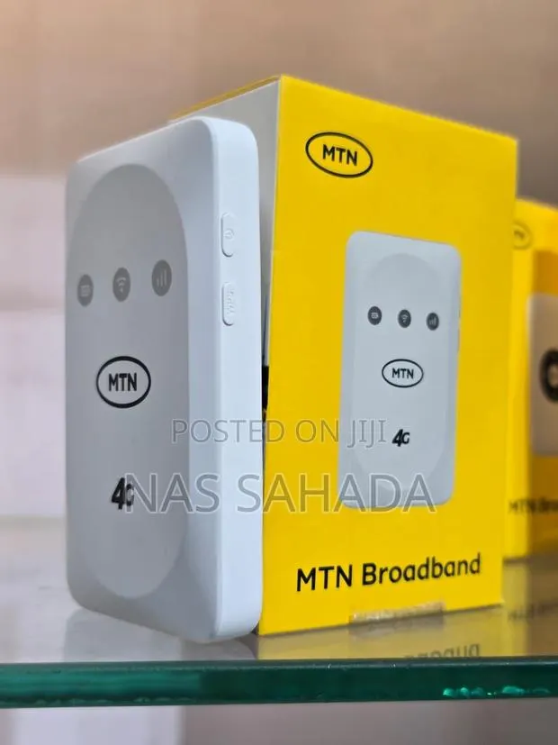 MTN 4g Universal Mifi · Photo 1