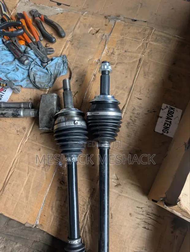 Toyota Corolla 2020 Complete Shaft · Photo 1