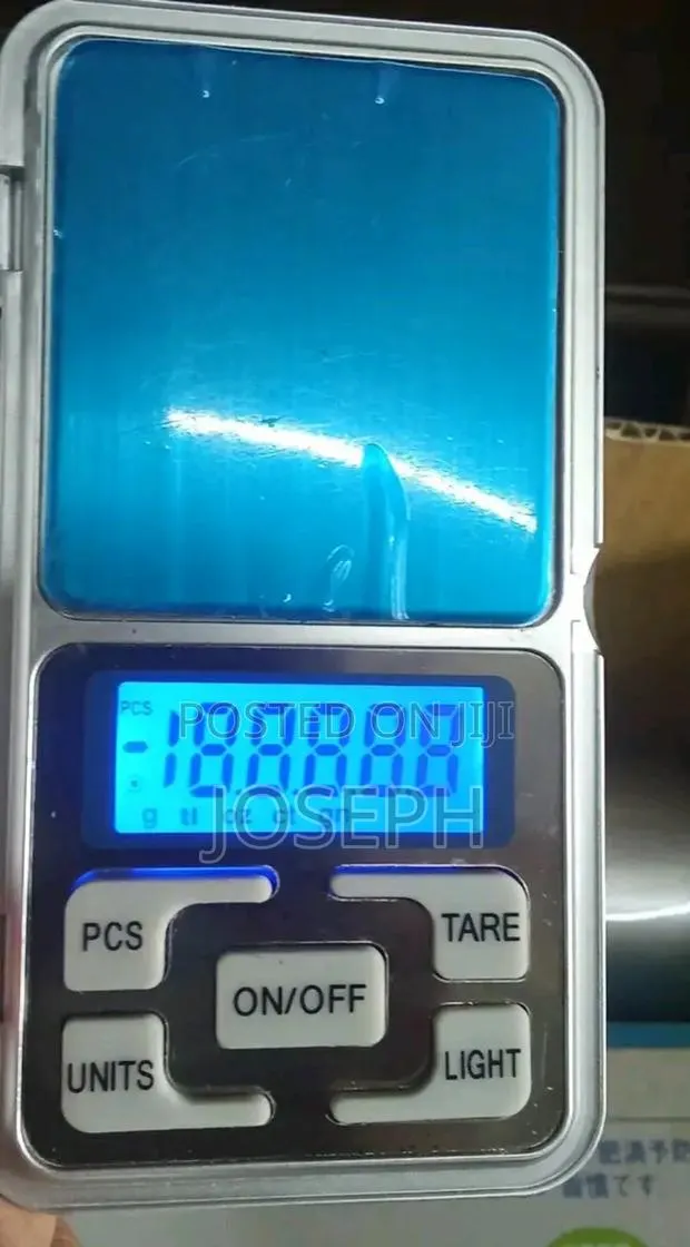 Jewelry Scale · Photo 1