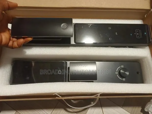Smart Lock Face Ttlock · Photo 1