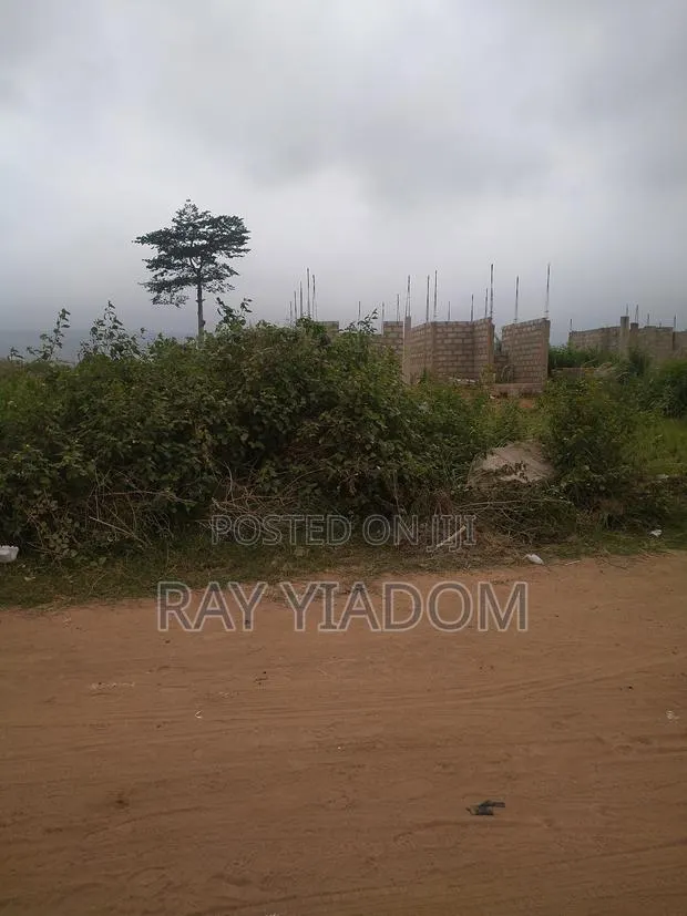 Titled Land at Oyarifa New Jerusalem · Photo 1