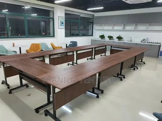 Conference Tabled (1.2m/1.4m/1.6m) · Photo 1