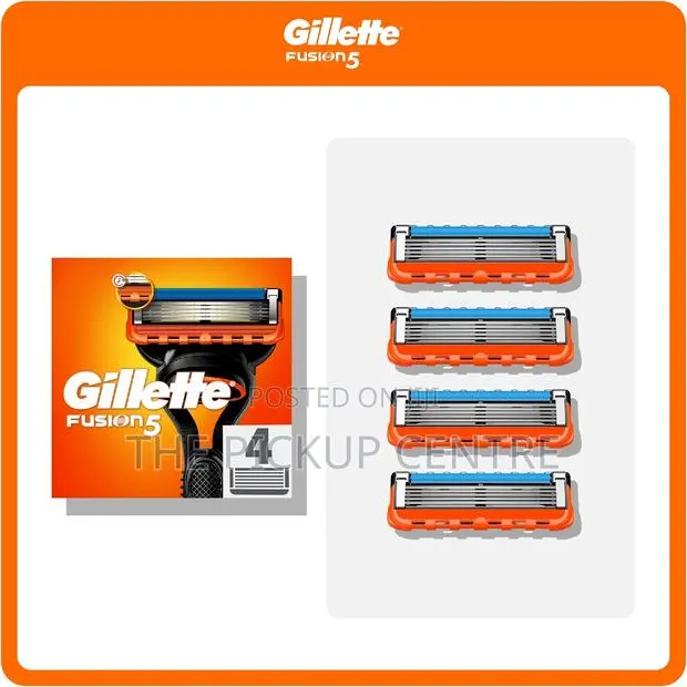 Gillette Fusion 5 · Photo 1