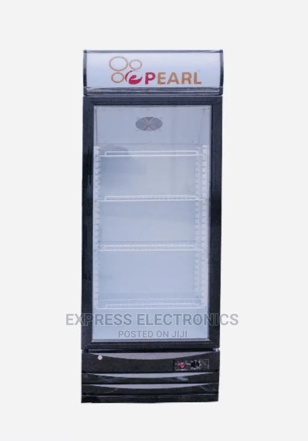 Best Choice of Pearl PVC-49 Single Door Display Fridge · Photo 1