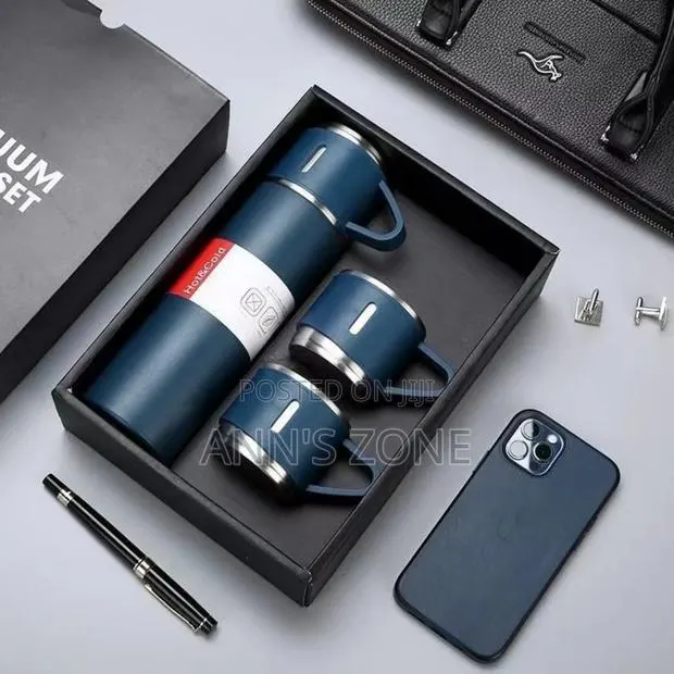Premium 3 in 1 Vacuum Flask · Photo 1