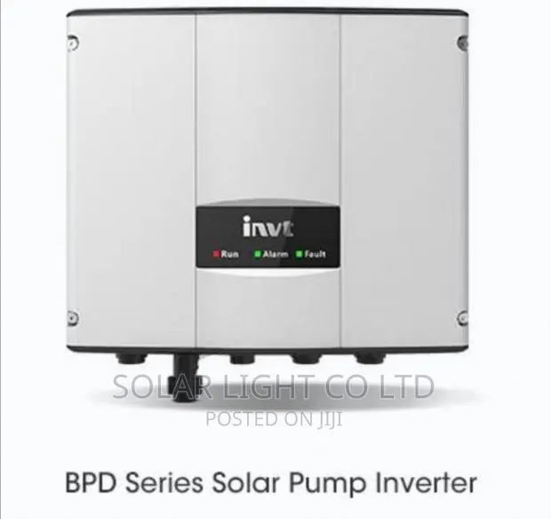 Solar Pump Inverter INVT