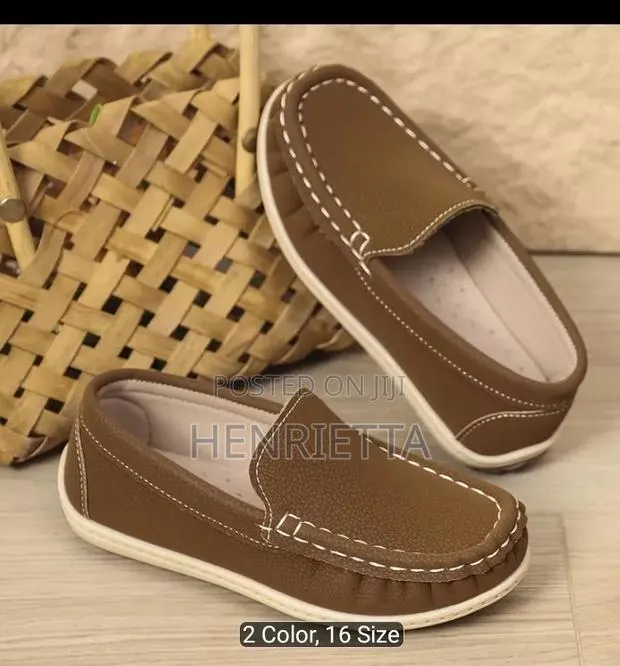 Children's Loafers · Photo 1