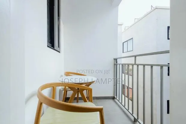 Furnished 3bdrm Apartment in Joseph Lamptey, Airport Residential Area · Photo 1