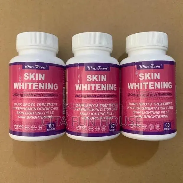 Skin Whitening and Spot Fading Pill · Photo 1