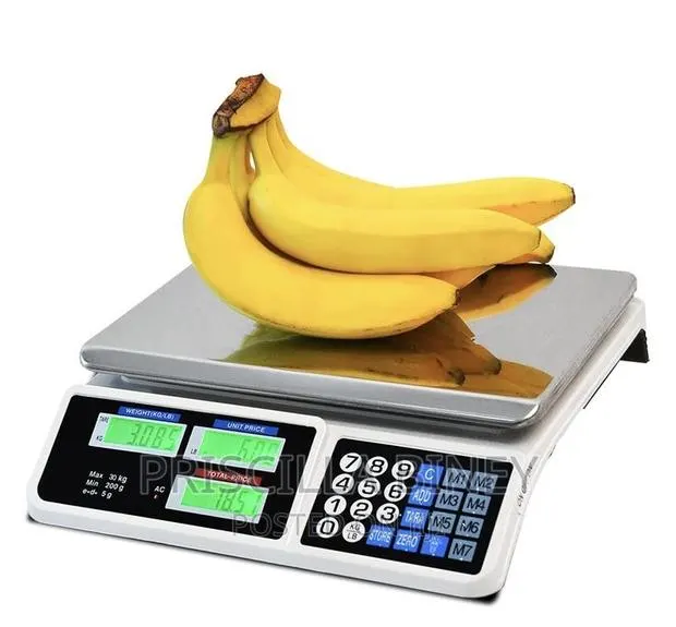 Computing Pricing Scales · Photo 1