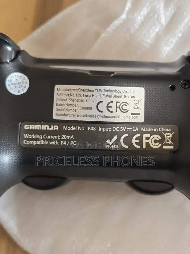 Ps4 Controller · Photo 5