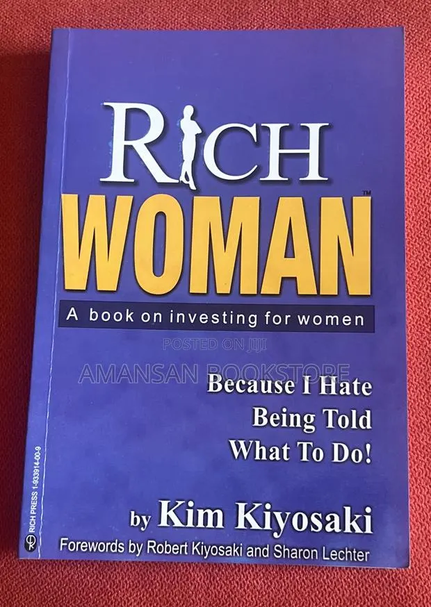 Rich Woman · Photo 1