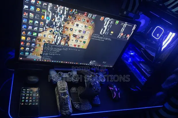 Pc Games Installation · Photo 1