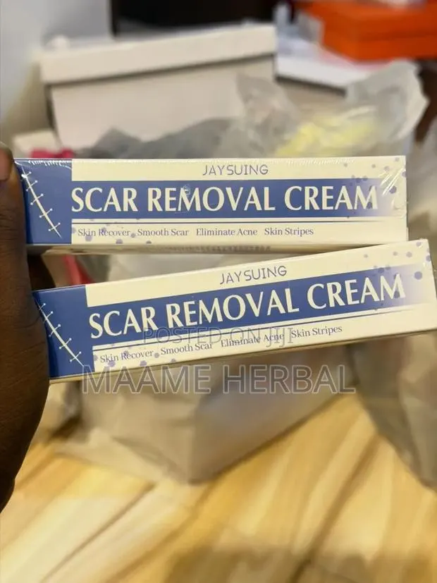 Scar Cream Available · Photo 1