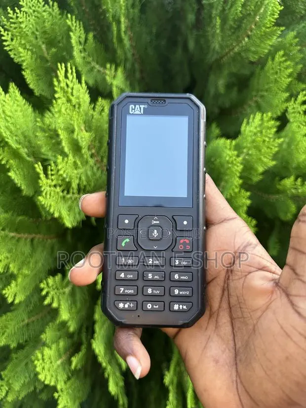 Cat B35 4 GB Black · Photo 1