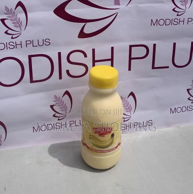 Countre Diary Milk Banana Flavored (500ml) · Photo 1