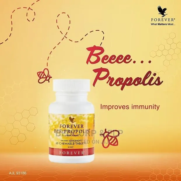 Forever Bee Proprolis Chewable Tabs G · Photo 1