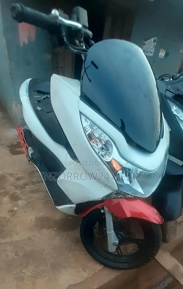 Honda Ignition 2023 White · Photo 1