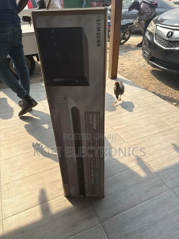 Samsung S80cb Ultra-Slim Sound System · Photo 1