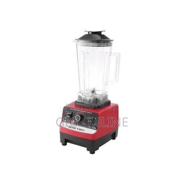 Silver Crest 4500W Powerful Electric Blender