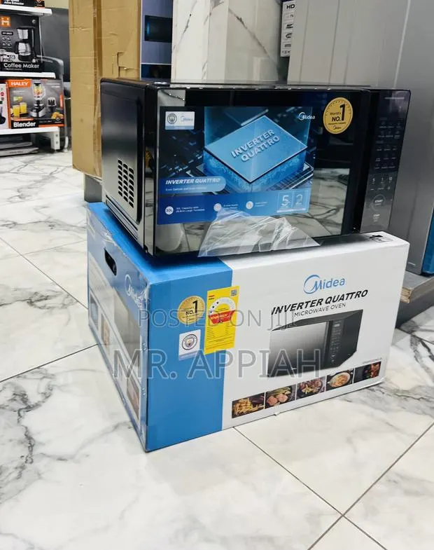 Super Classic Midea 30Liters Countertop Microwave(Glass) · Photo 1