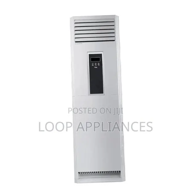 New 3HP TCL Floor Standing TAC-36CFA/FH Air Conditioner · Photo 1