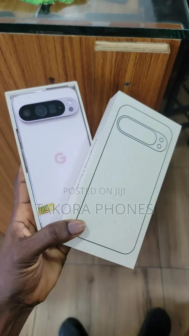 New Google Pixel 9 Pro XL 256 GB Purple · Photo 1
