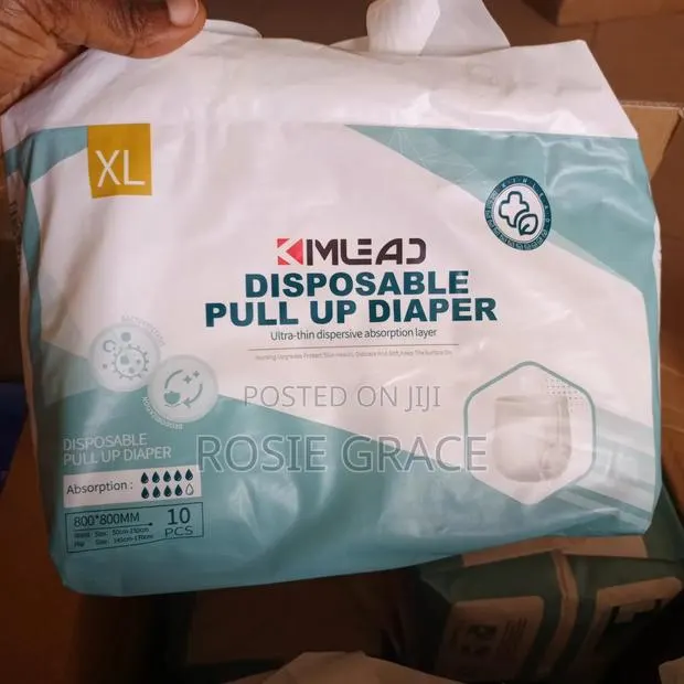 Adult Diaper(Medium Size Only) · Photo 1