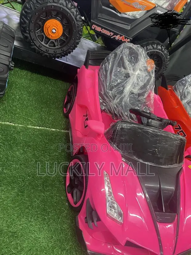 A Children Car · Photo 1