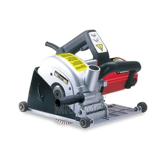 Diamond Disc Wall Chaser Ø180 Mm Cd 180 K · Photo 1