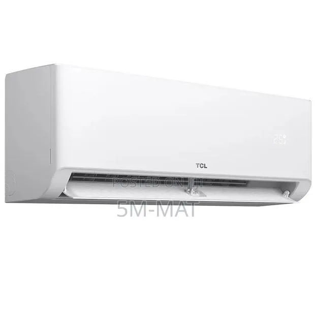 TCL Tac-24csd/Zg11 2.5 Hp Split Air Conditioner 3 Stars R32 Gas ( · Photo 1