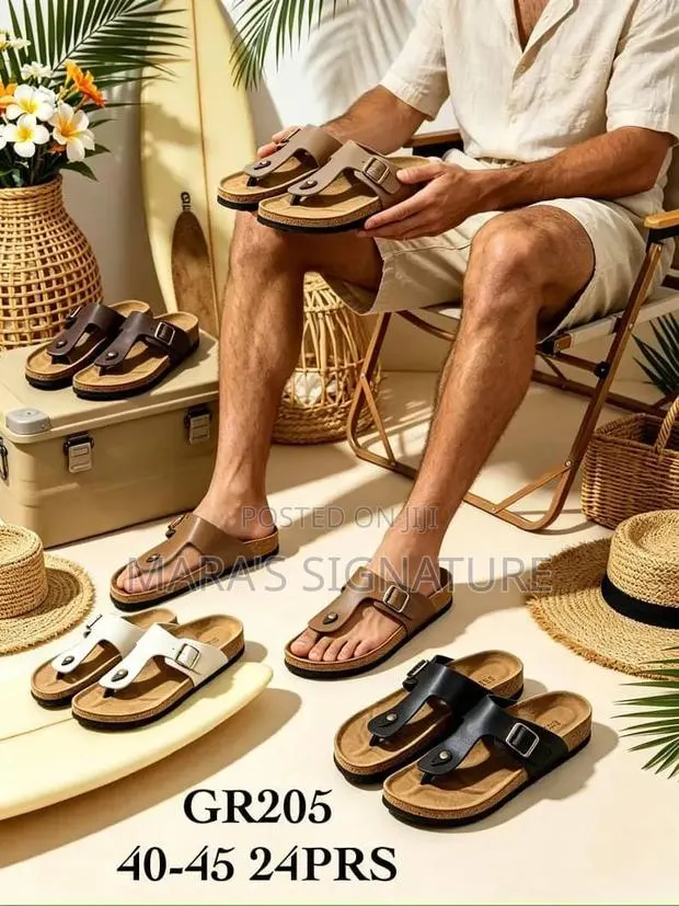 Birkenstock Slide · Photo 1