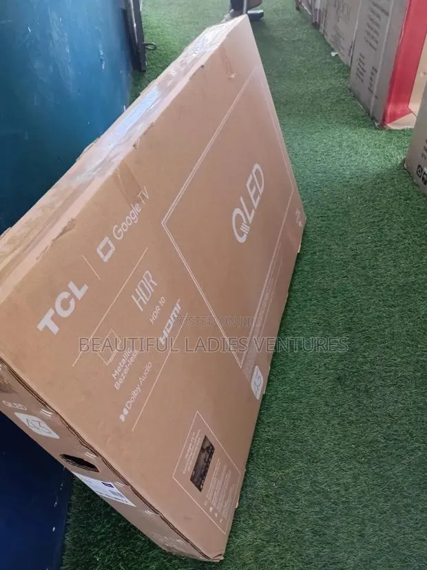 TCL 43-Inch Full Hd Tv – Sharp Images Rich Sound · Photo 1